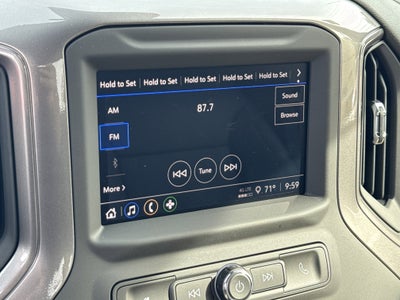 2025 GMC Sierra 3500 HD Chassis Cab Pro