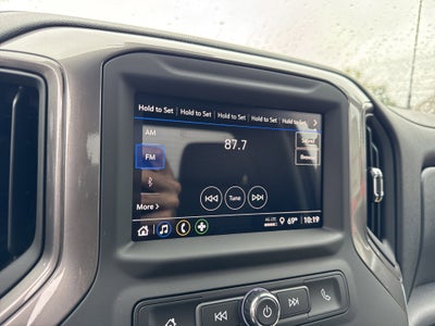 2025 GMC Sierra 3500 HD Chassis Cab Pro