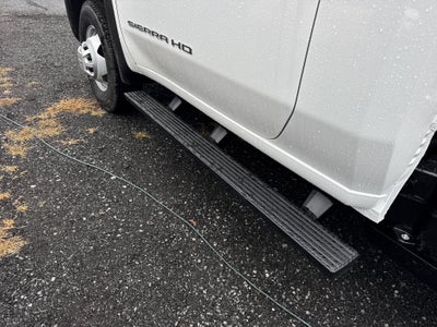 2025 GMC Sierra 3500 HD Chassis Cab Pro