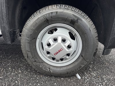 2025 GMC Sierra 3500 HD Chassis Cab Pro