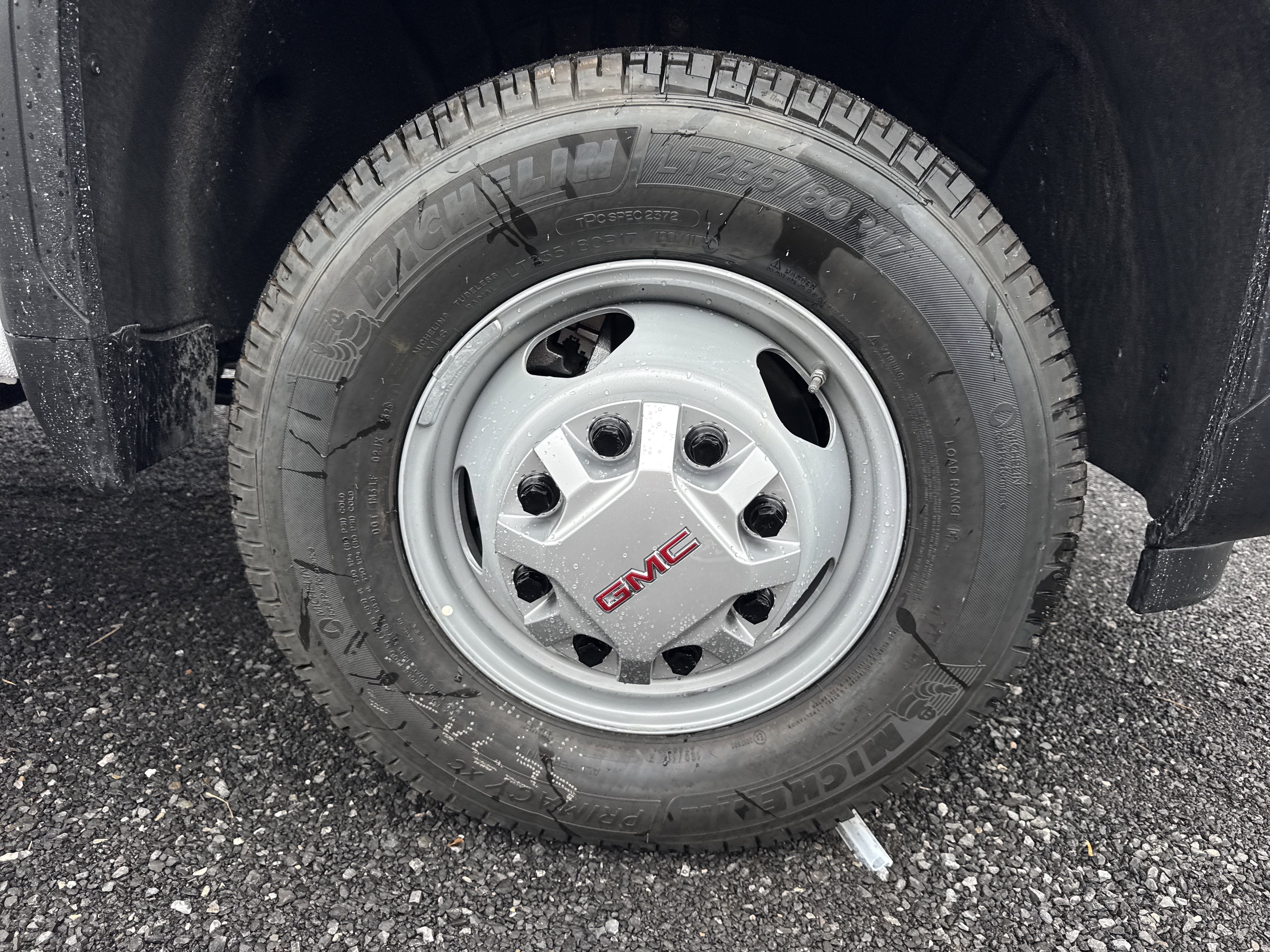 2025 GMC Sierra 3500 HD Chassis Cab Pro