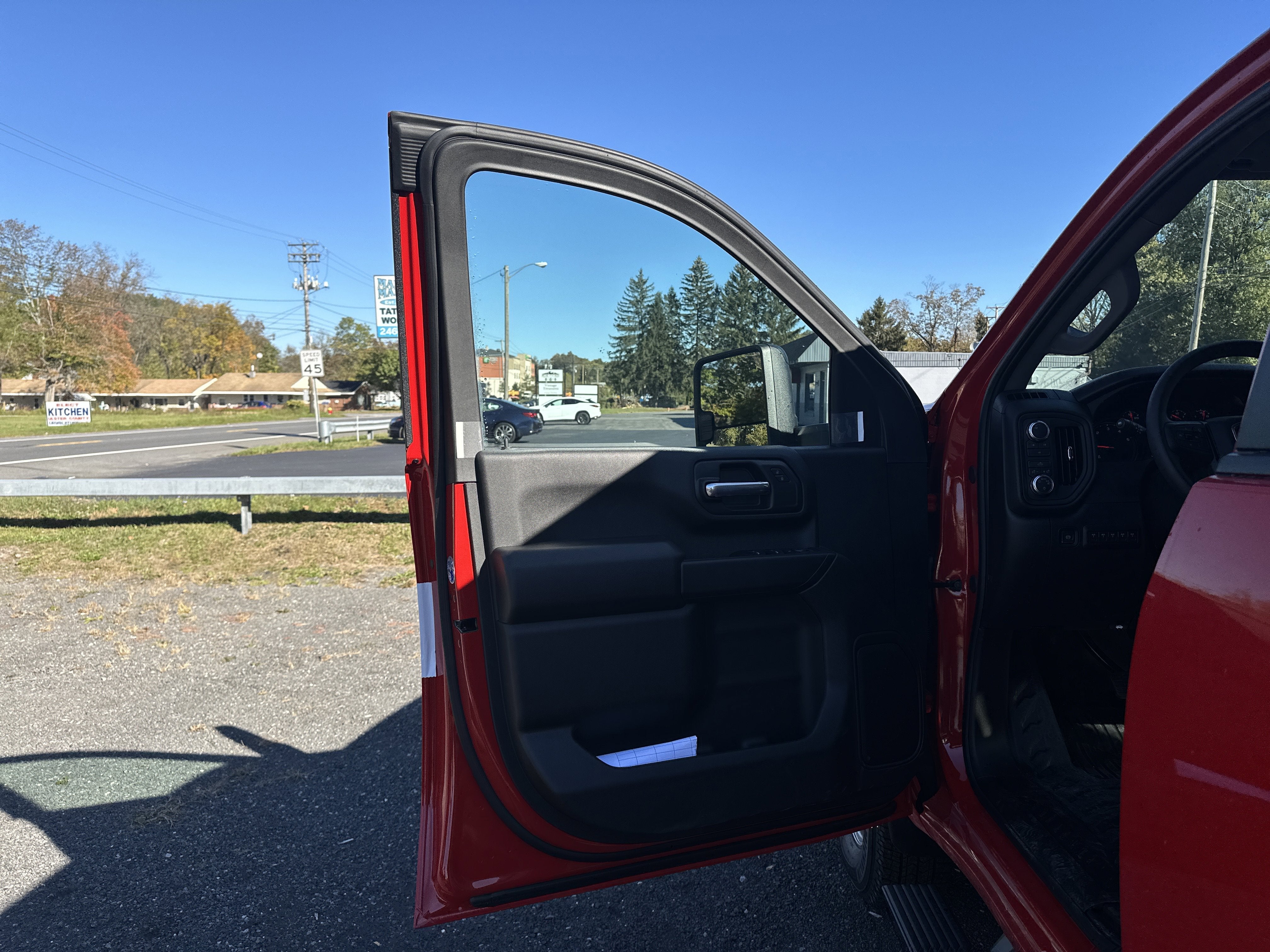 2025 GMC Sierra 3500 HD Chassis Cab Pro