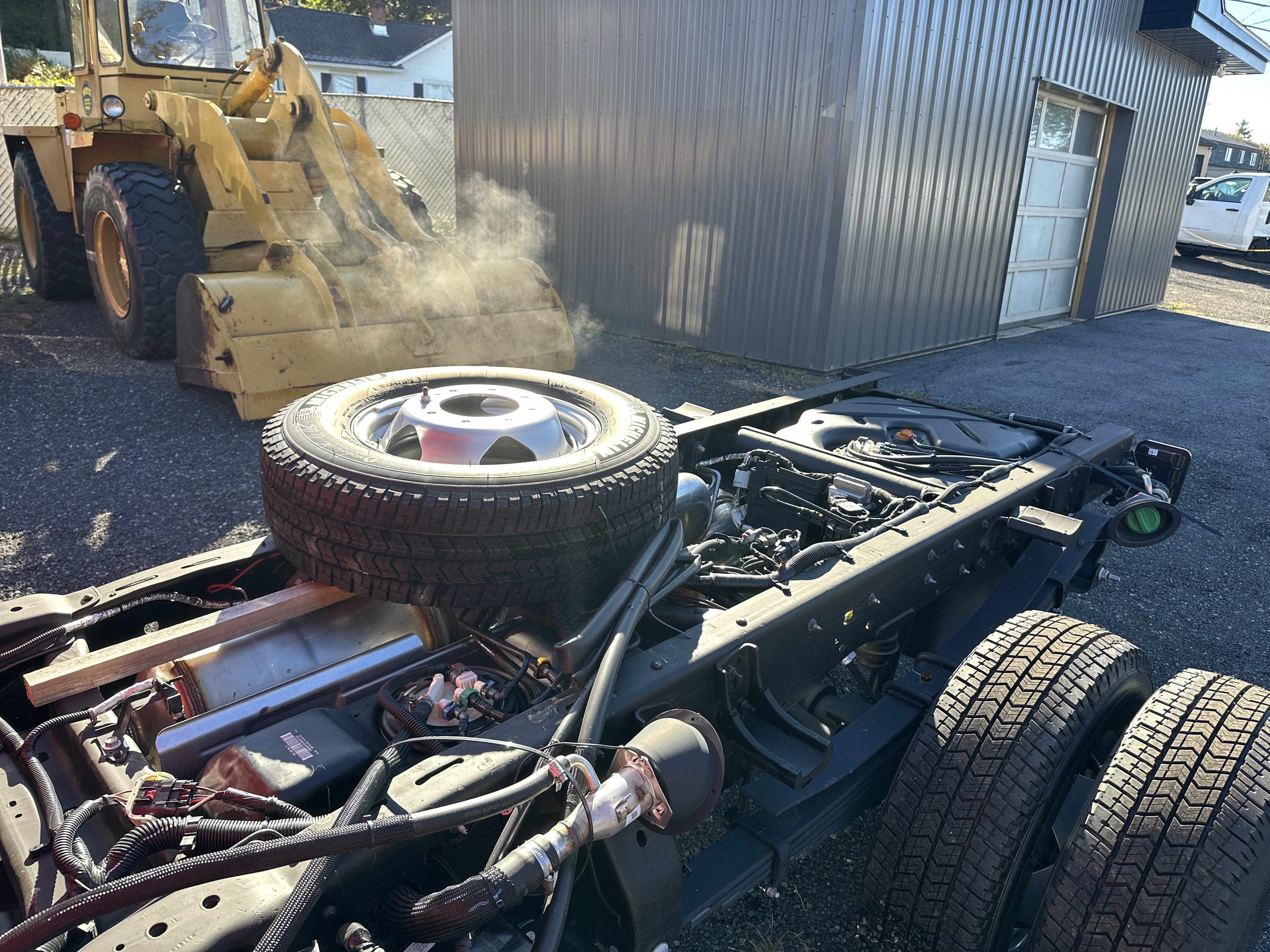 2025 GMC Sierra 3500 HD Chassis Cab Pro