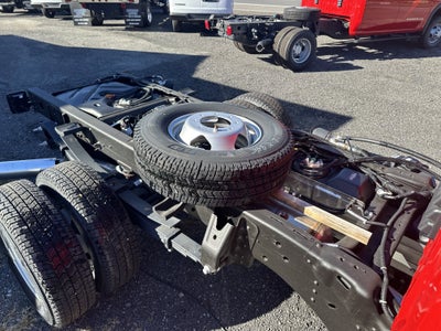 2025 GMC Sierra 3500 HD Chassis Cab Pro