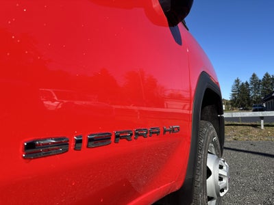 2025 GMC Sierra 3500 HD Chassis Cab Pro