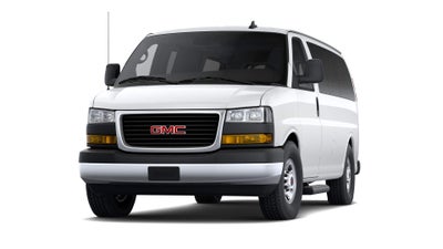 2027 GMC Savana Passenger LT