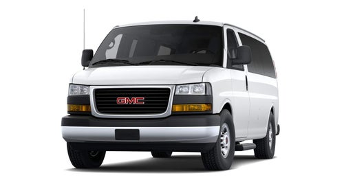 2027 GMC Savana Passenger LT