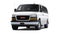 2027 GMC Savana Passenger LT