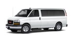 2027 GMC Savana Passenger LT