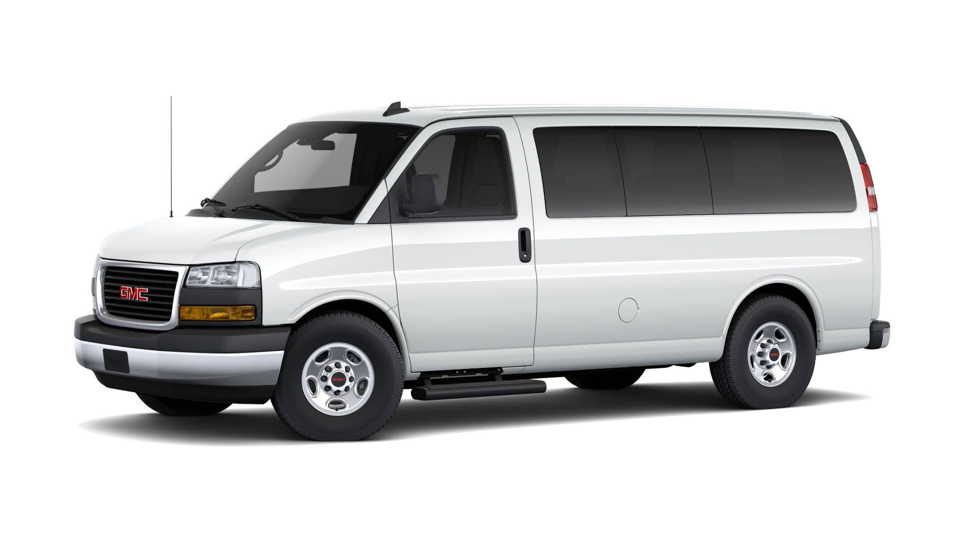 2027 GMC Savana Passenger LT