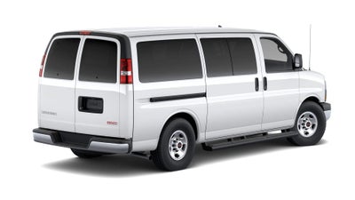2027 GMC Savana Passenger LT