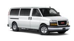 2027 GMC Savana Passenger LT