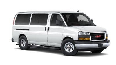 2027 GMC Savana Passenger LT