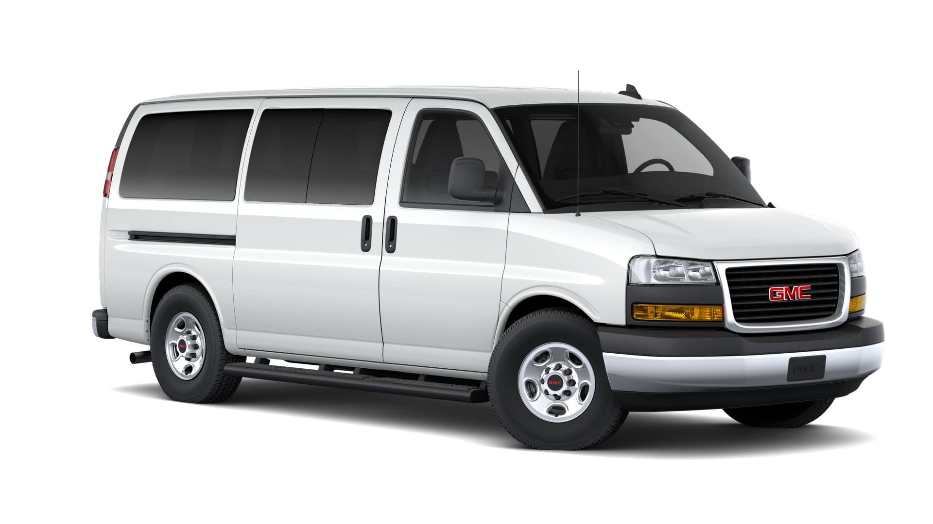 2027 GMC Savana Passenger LT