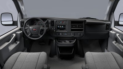 2027 GMC Savana Passenger LT