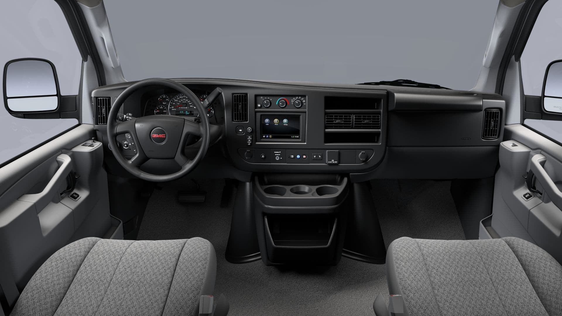 2027 GMC Savana Passenger LT