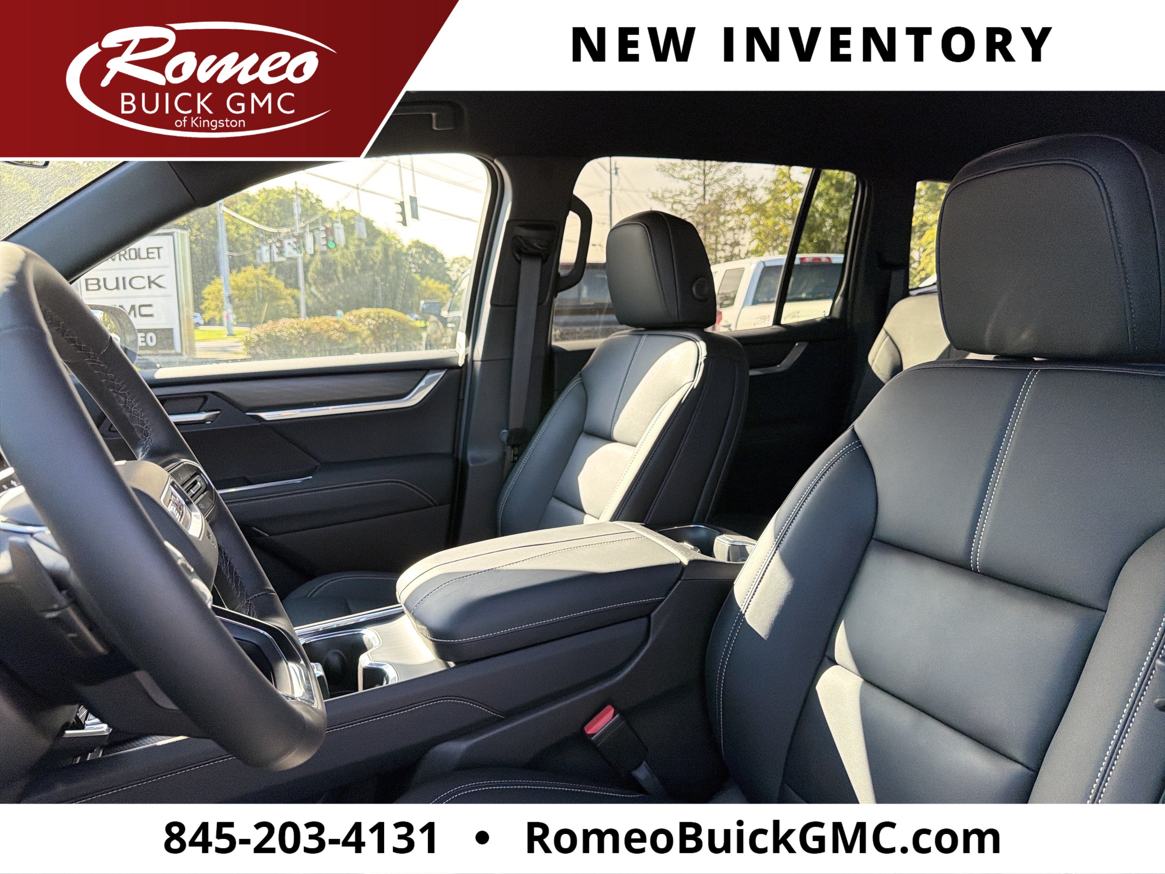 2027 GMC Acadia Elevation