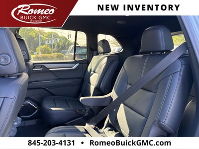 2027 GMC Acadia Elevation