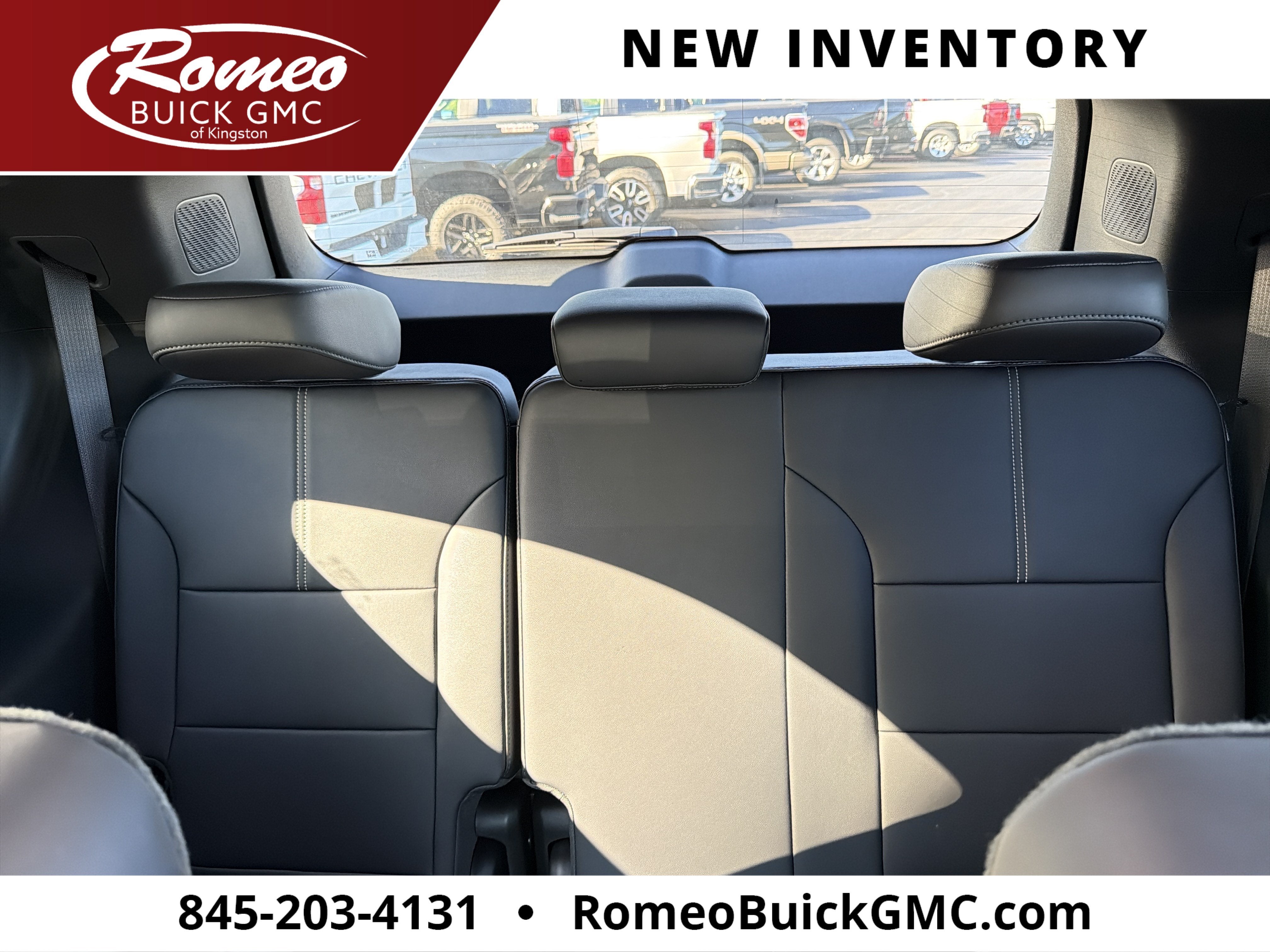 2027 GMC Acadia Elevation