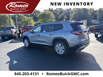 2027 GMC Acadia Elevation
