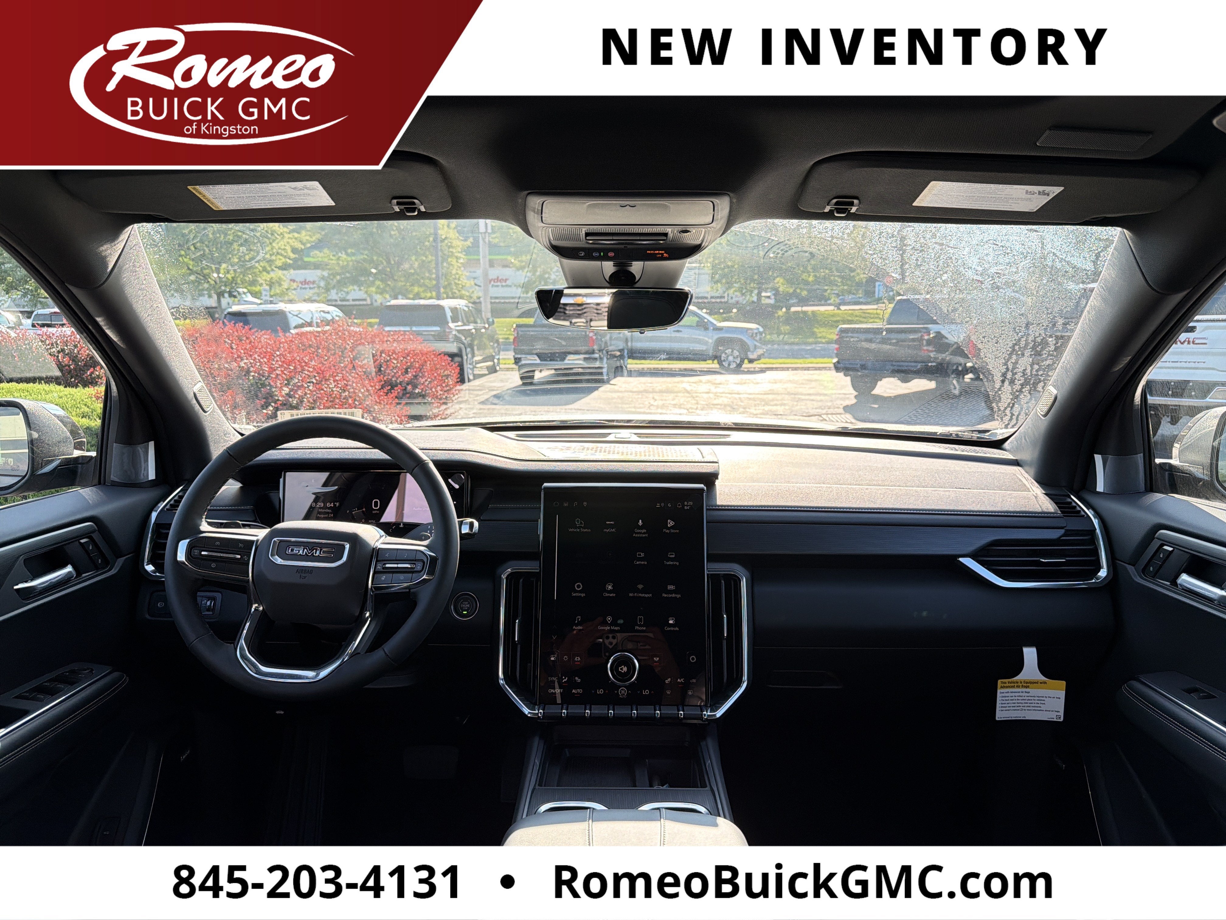 2027 GMC Acadia Elevation