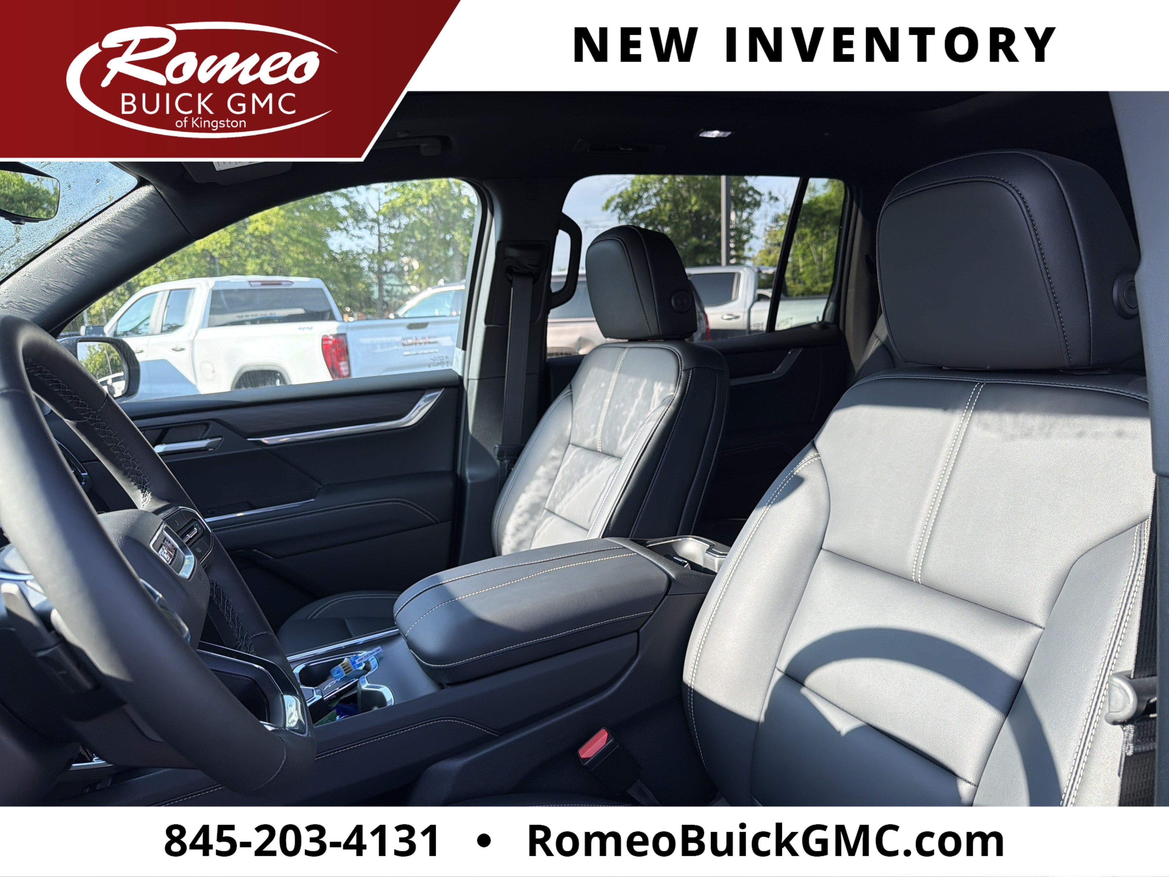 2027 GMC Acadia Elevation