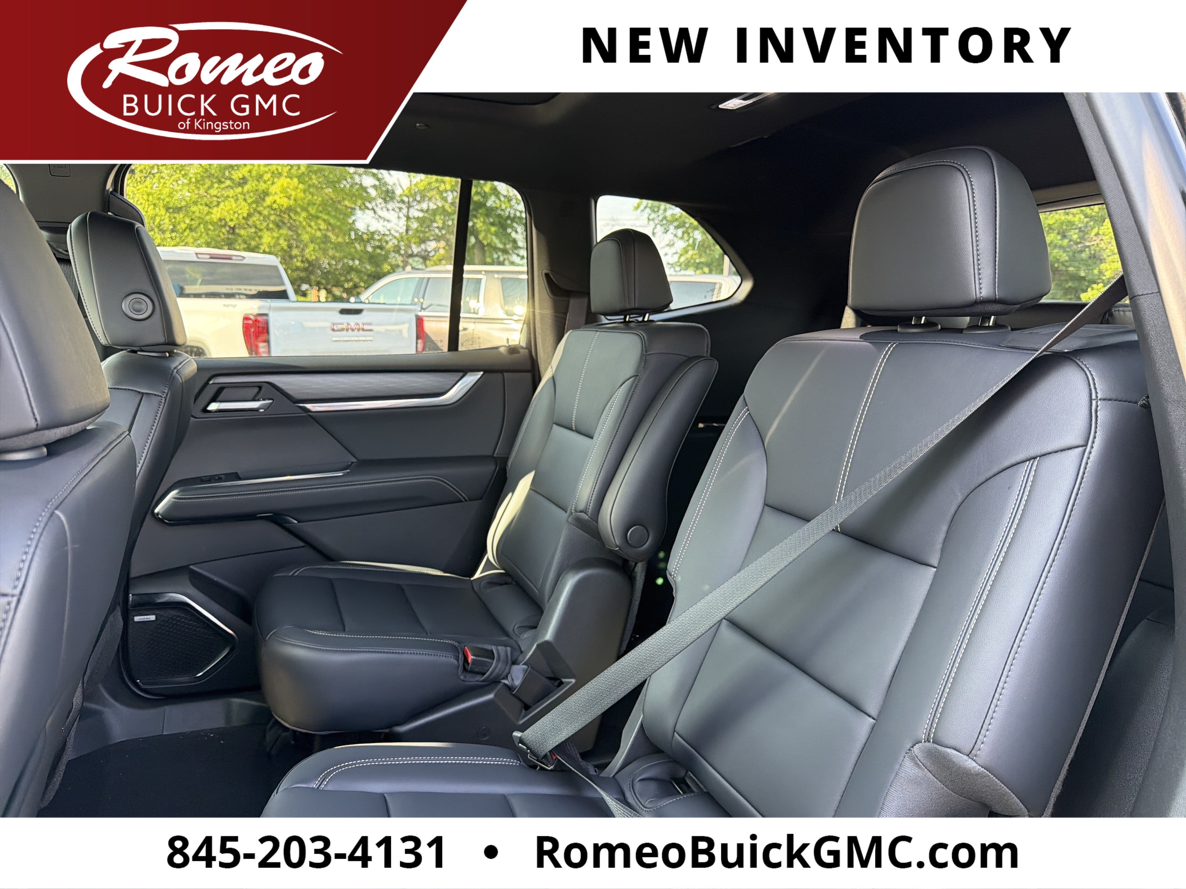 2027 GMC Acadia Elevation