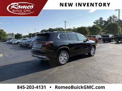2027 GMC Acadia Elevation