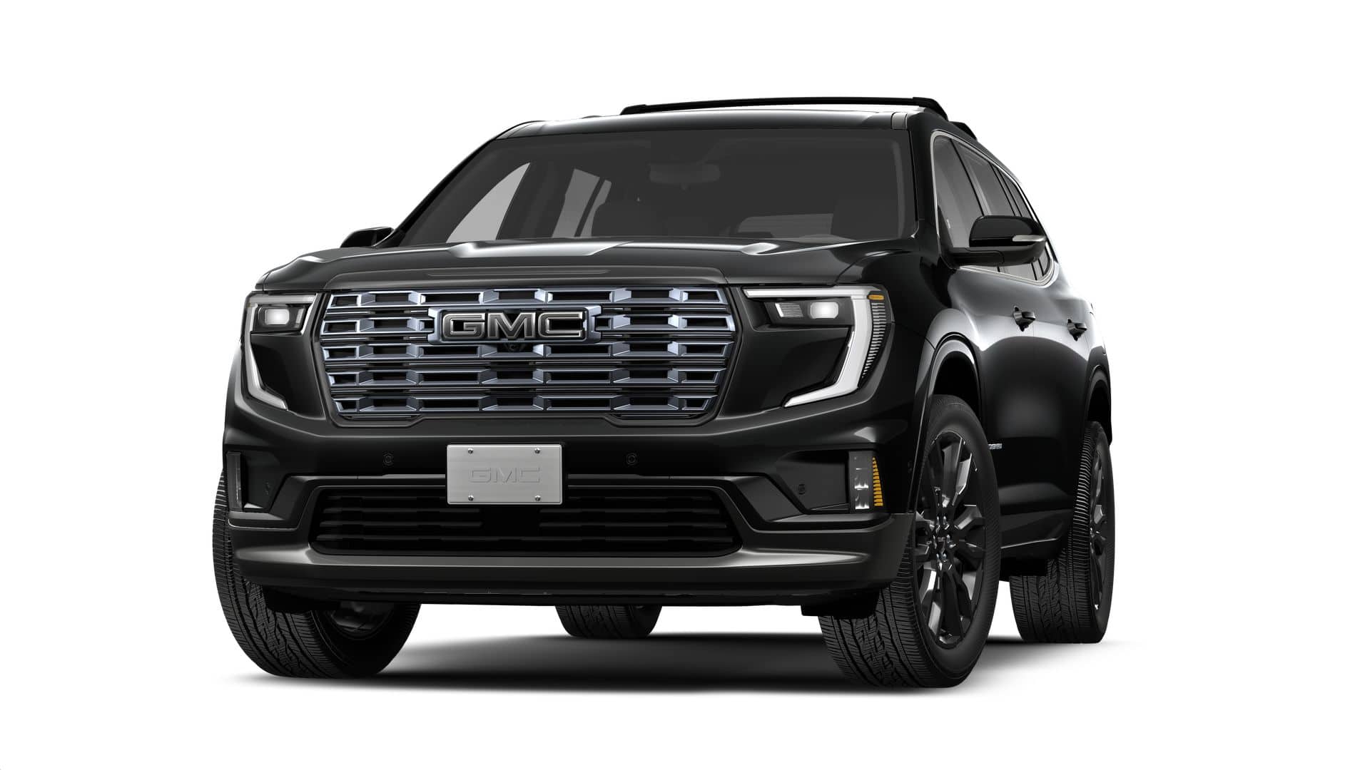 2027 GMC Acadia Denali Ultimate