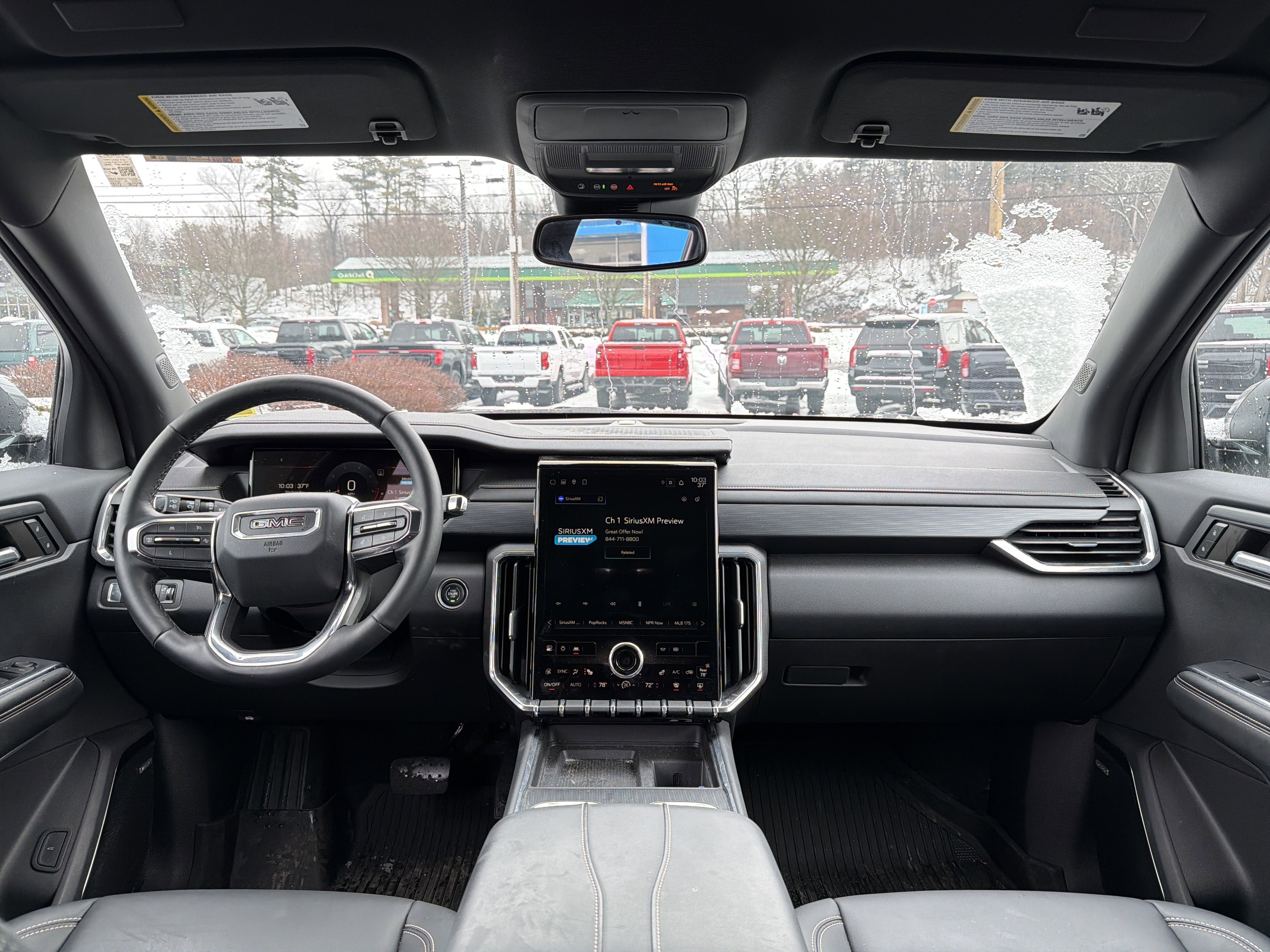 2024 GMC Acadia Elevation