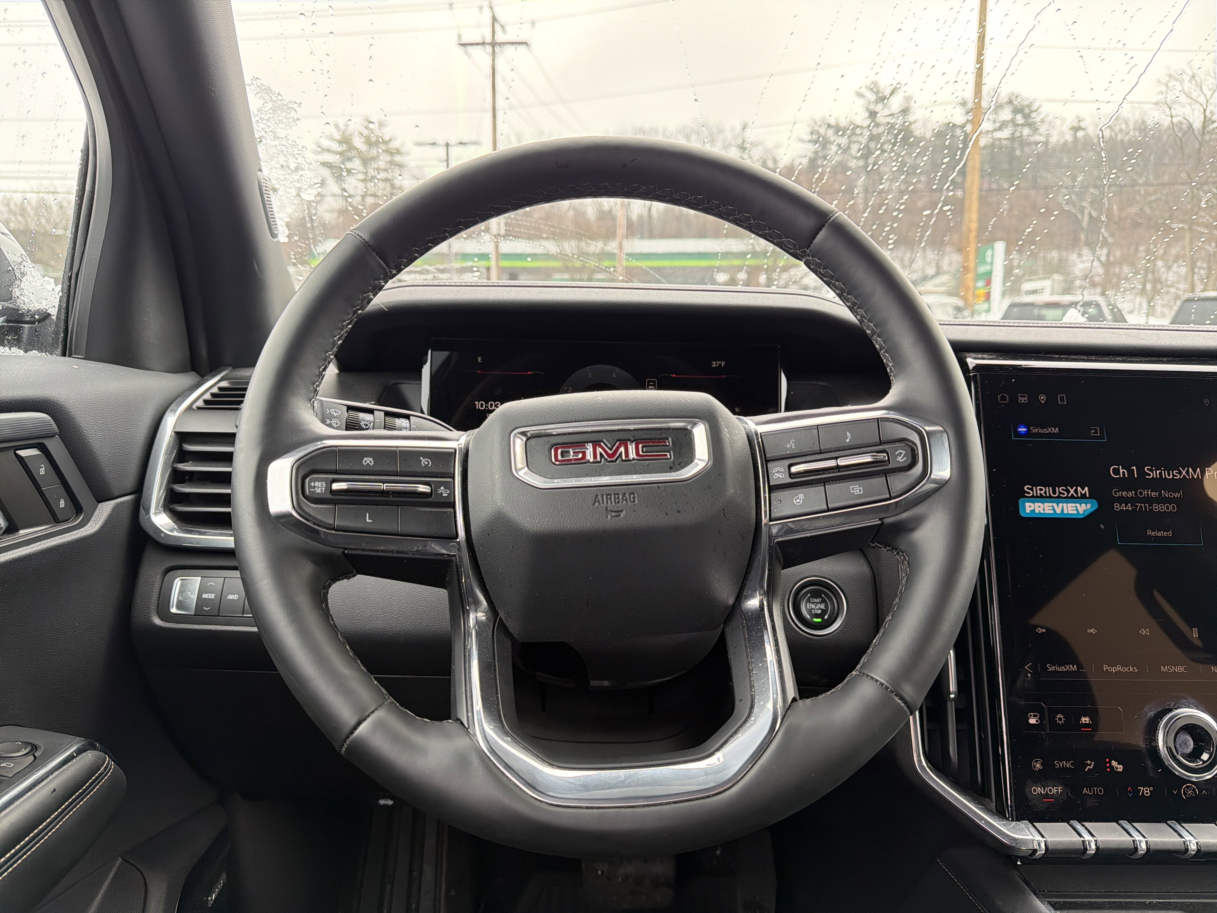 2024 GMC Acadia Elevation