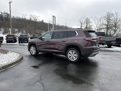 2024 GMC Acadia Elevation