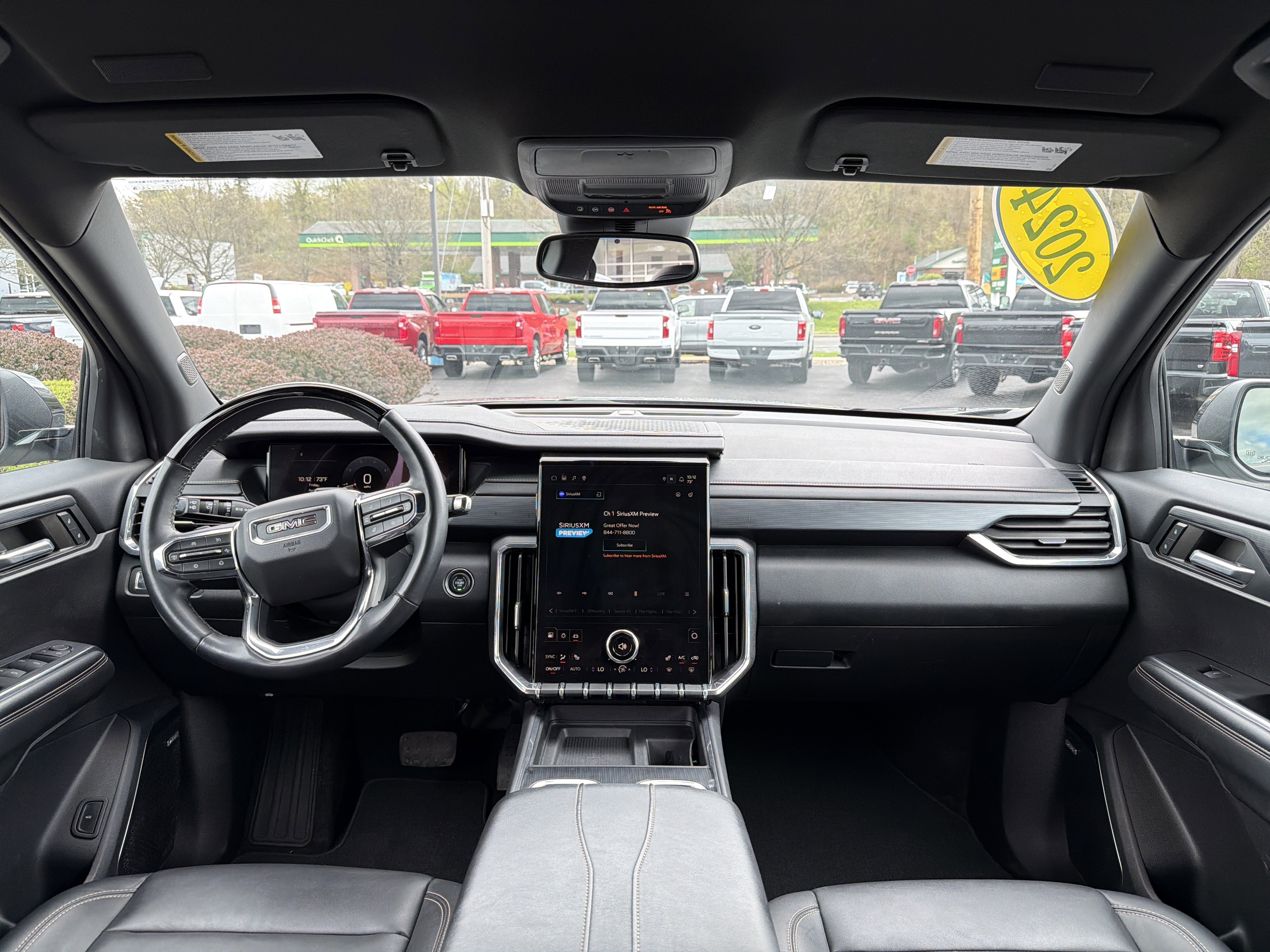 2024 GMC Acadia Elevation