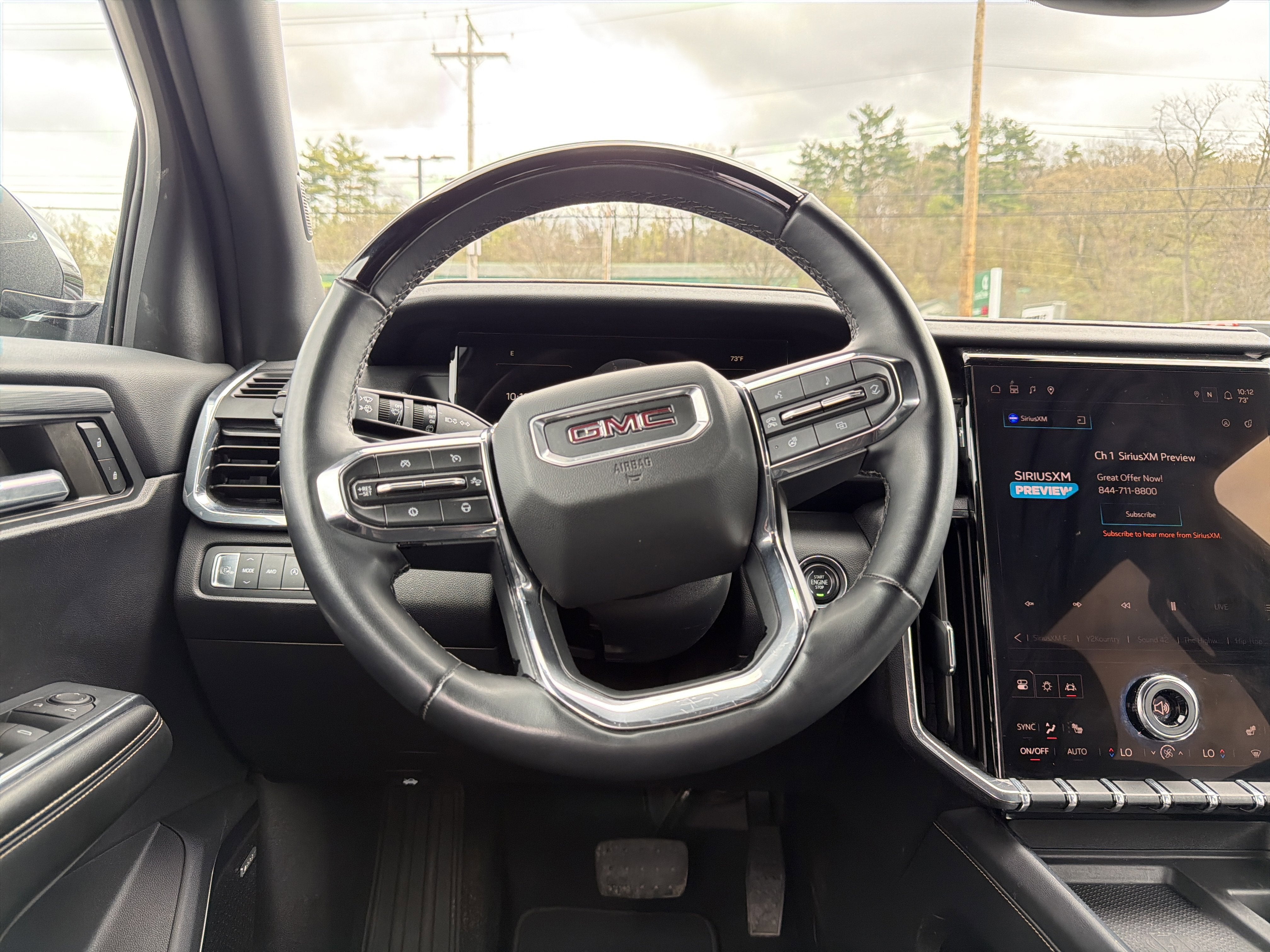 2024 GMC Acadia Elevation