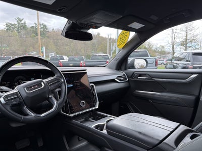 2024 GMC Acadia Elevation