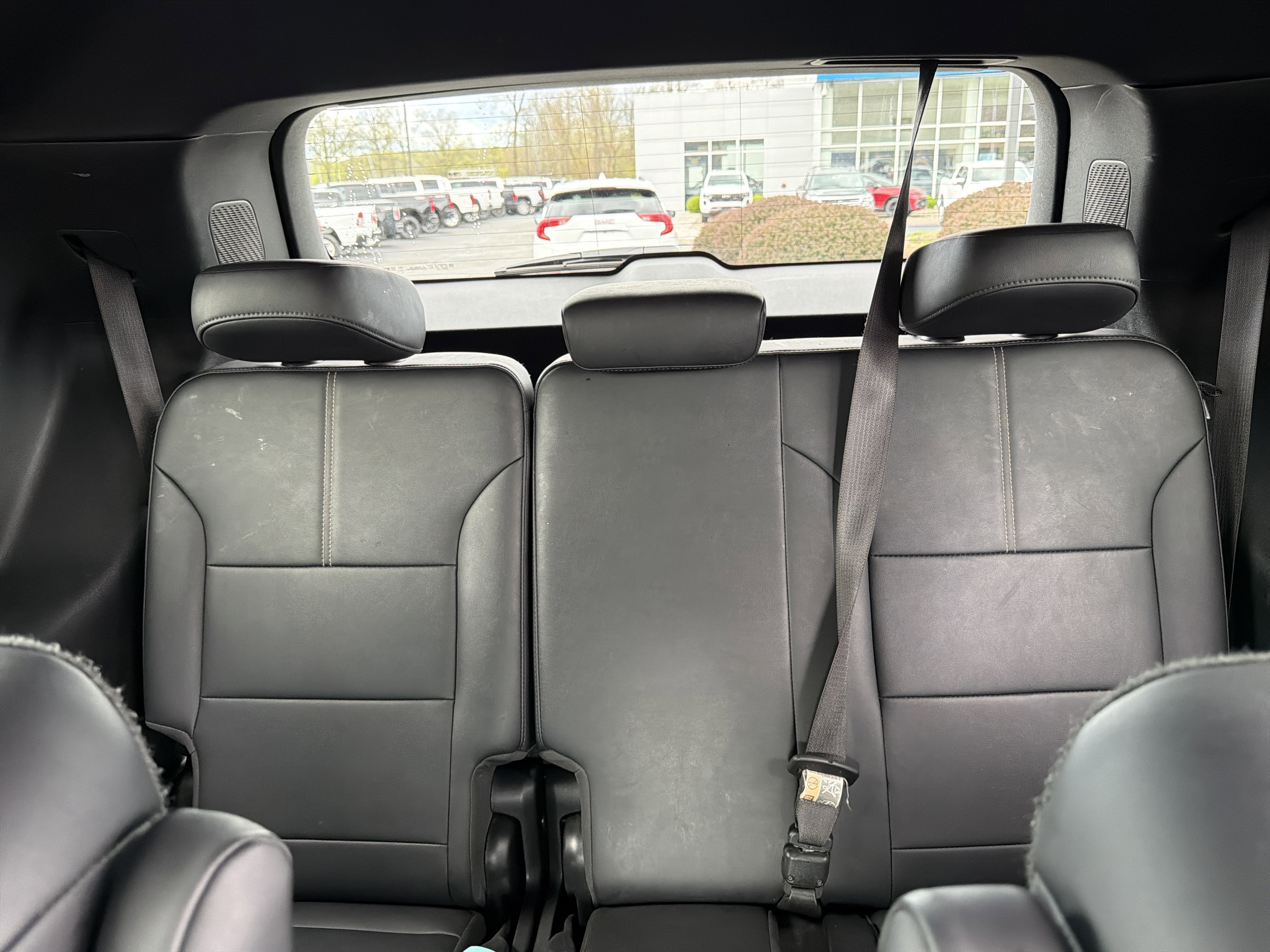 2024 GMC Acadia Elevation