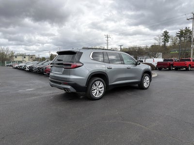 2024 GMC Acadia Elevation