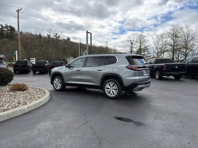 2024 GMC Acadia Elevation