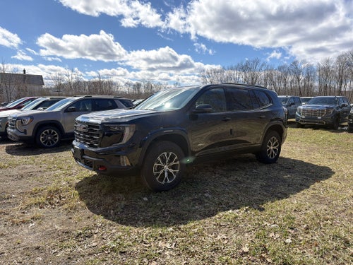 2026 GMC Acadia AT4