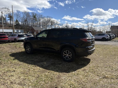 2026 GMC Acadia AT4