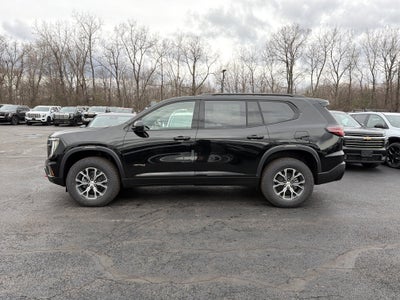 2026 GMC Acadia AT4