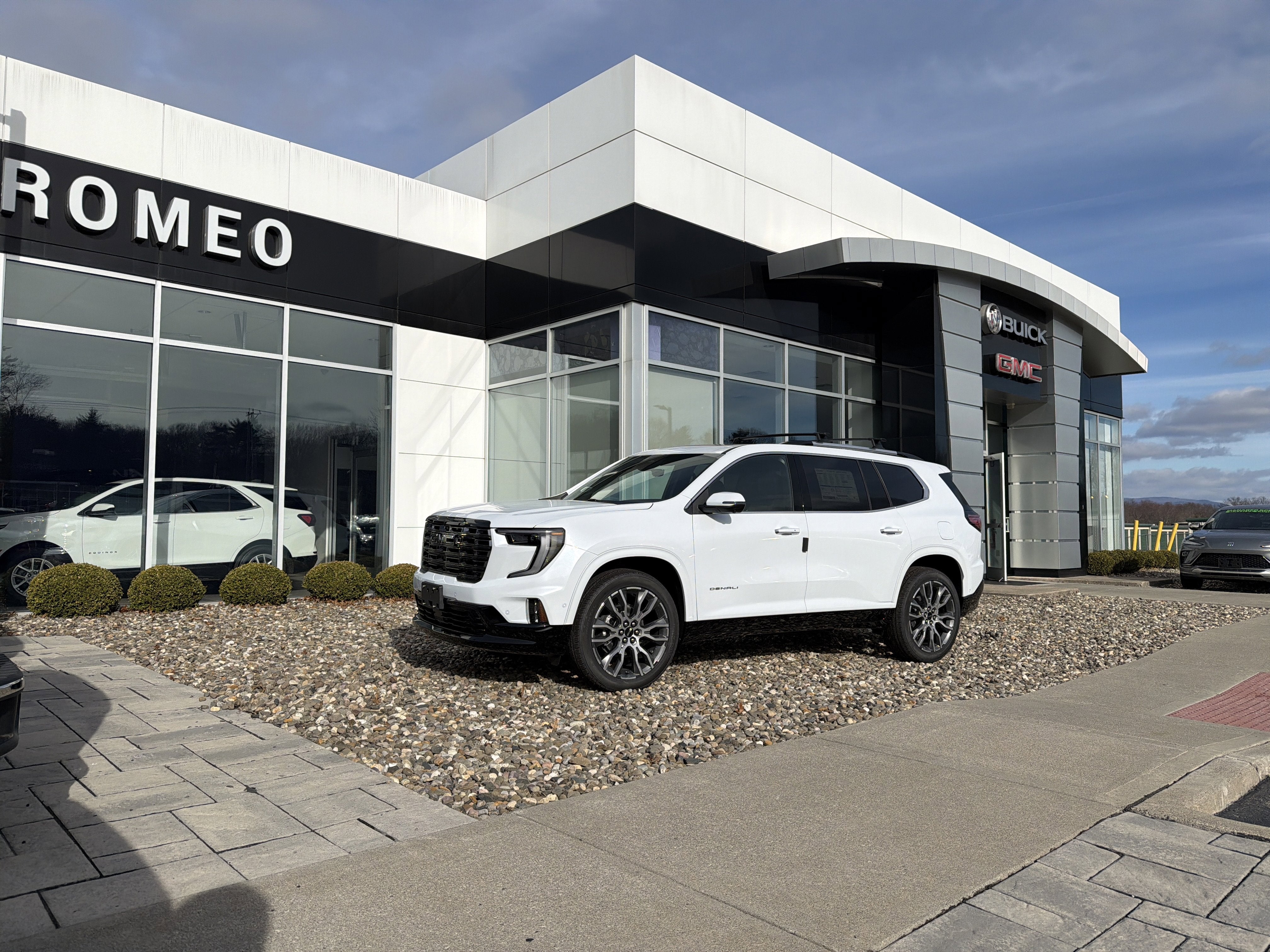 2026 GMC Acadia Denali Ultimate