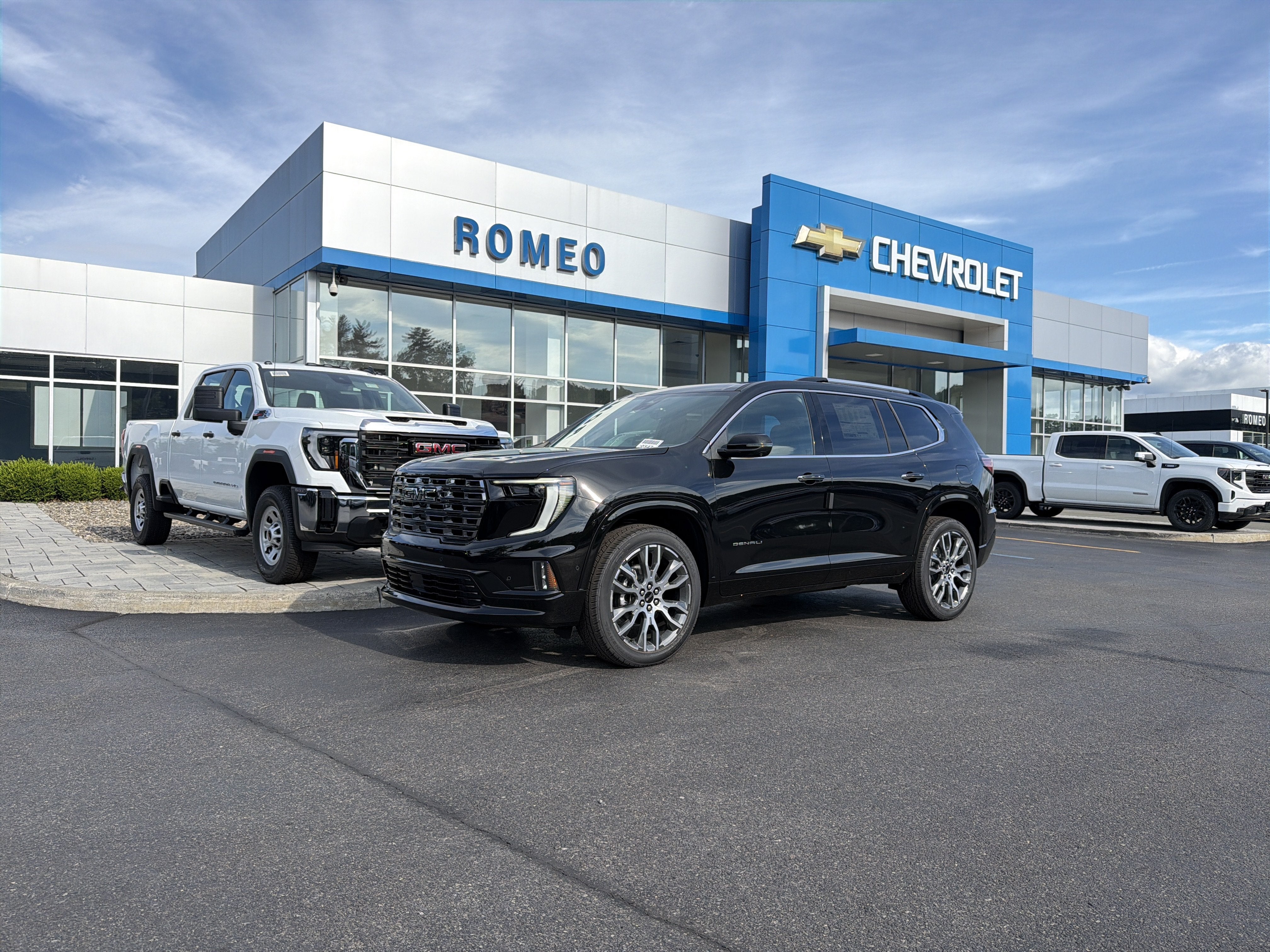 2026 GMC Acadia Denali Ultimate