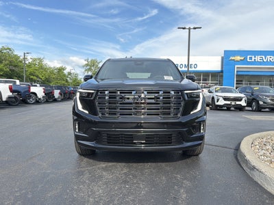 2026 GMC Acadia Denali Ultimate
