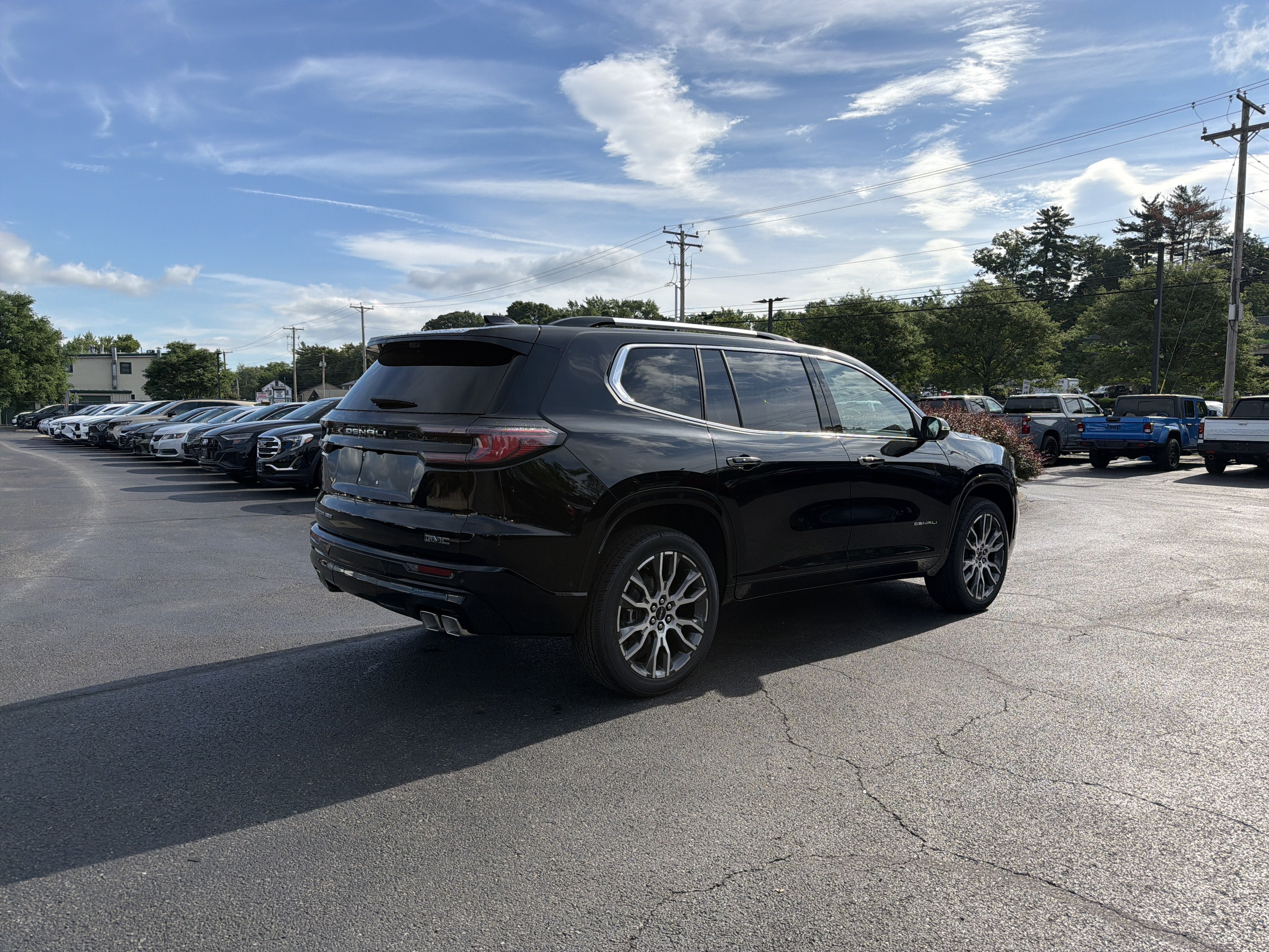 2026 GMC Acadia Denali Ultimate