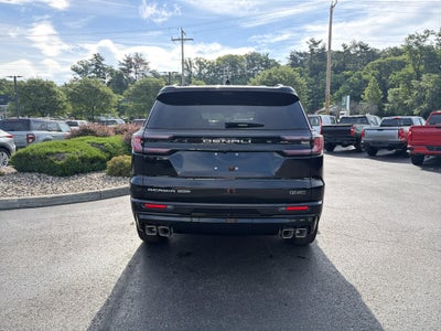 2026 GMC Acadia Denali Ultimate