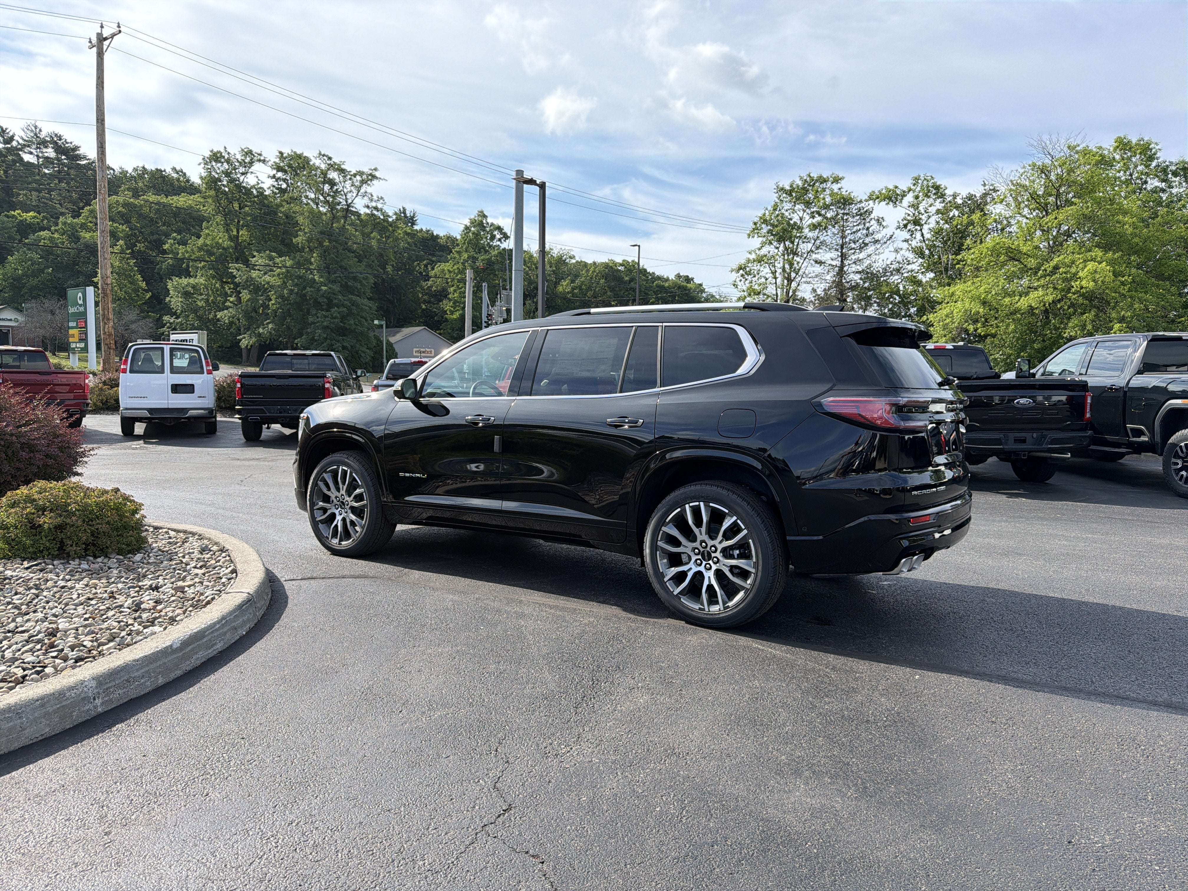 2026 GMC Acadia Denali Ultimate
