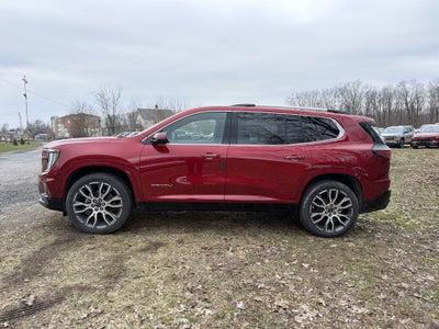2026 GMC Acadia Denali Ultimate