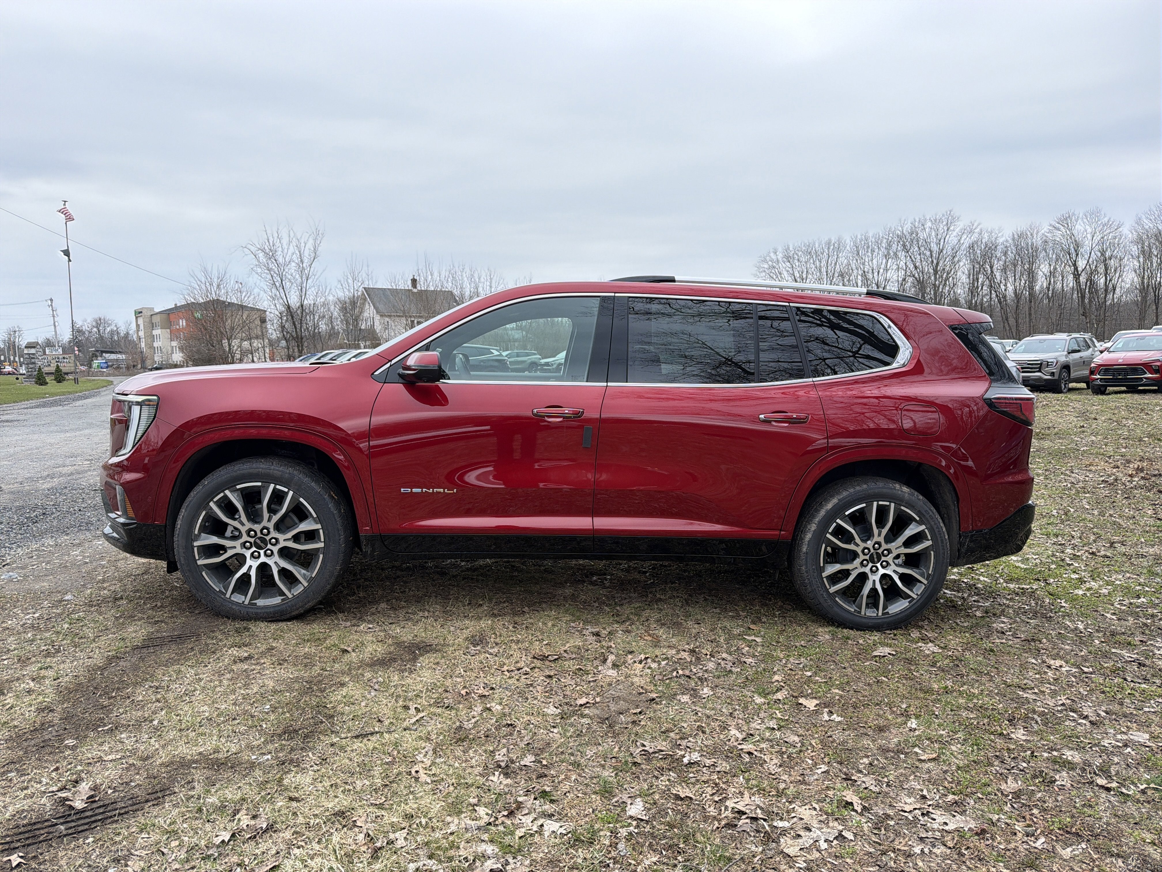 2026 GMC Acadia Denali Ultimate