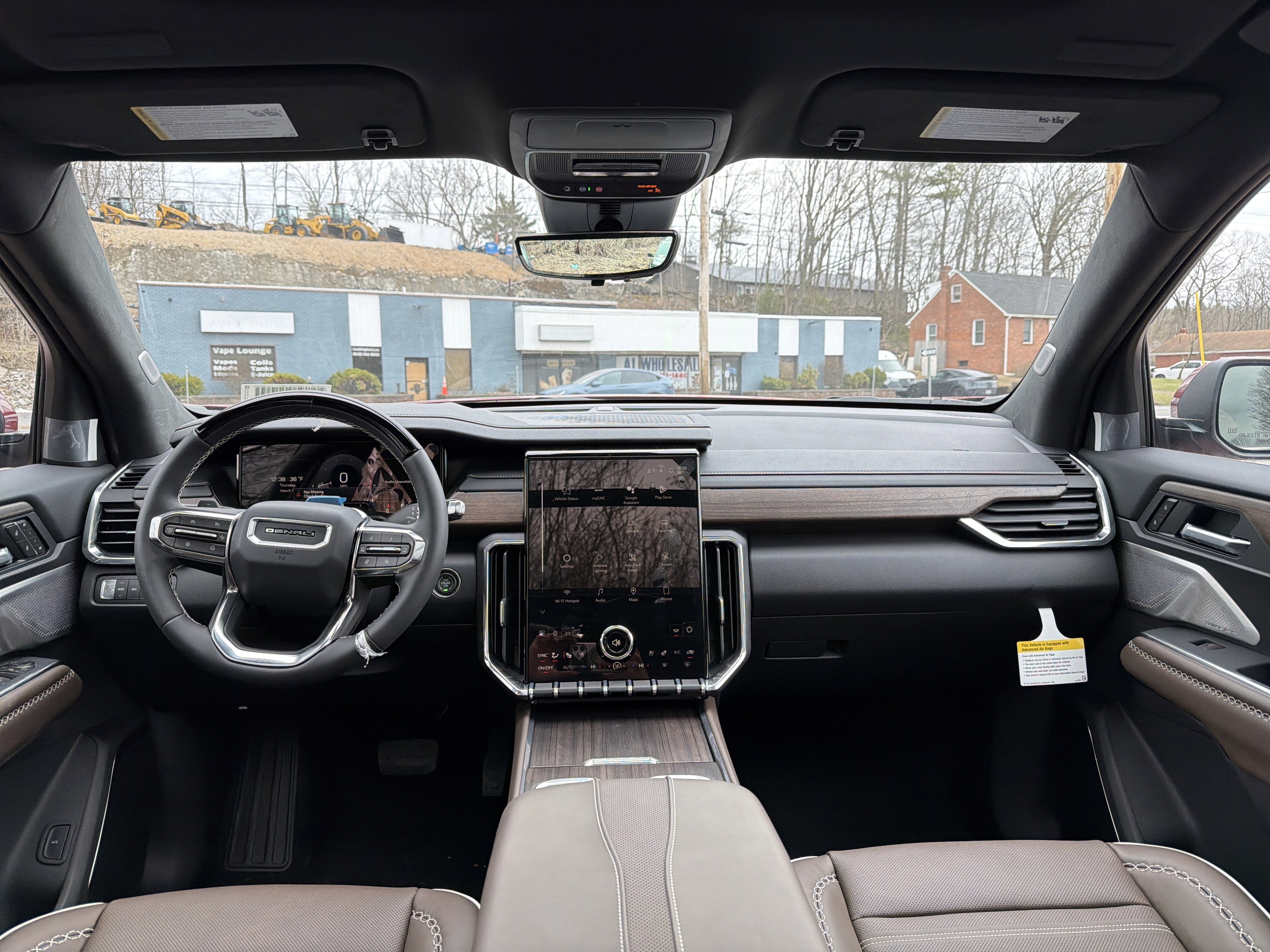 2026 GMC Acadia Denali Ultimate